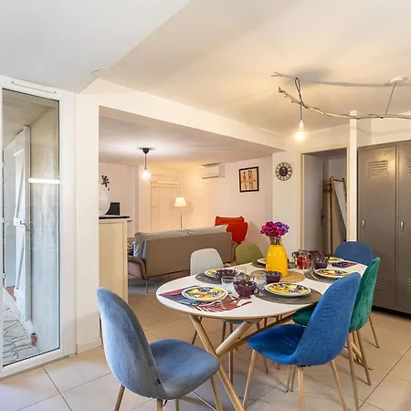 Апартаменты Bleu Azur By Interhome