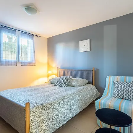 Bleu Azur By Interhome 公寓 *