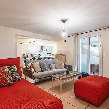 Bleu Azur By Interhome