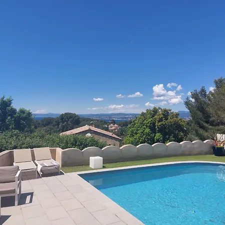 Bleu Azur By Interhome *