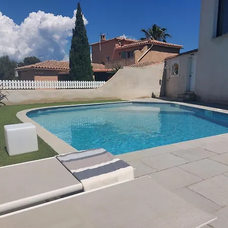 Bleu Azur By Interhome