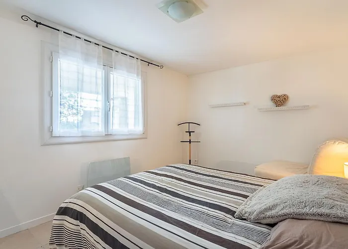 Bleu Azur By Interhome Apartmán *