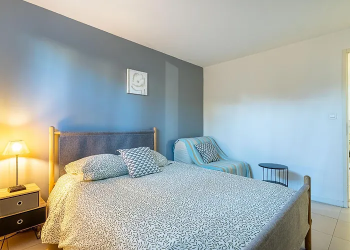 Apartmán Bleu Azur By Interhome Six-Fours-les-Plages