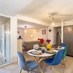 Lägenhet Bleu Azur By Interhome