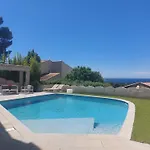 Lägenhet Bleu Azur By Interhome