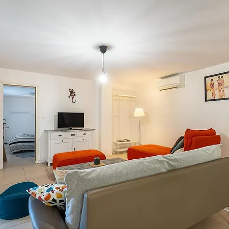 Apartment Bleu Azur By Interhome *