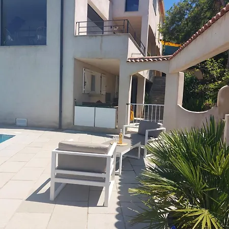 Bleu Azur By Interhome * סיס-פור-לה-פלאז'