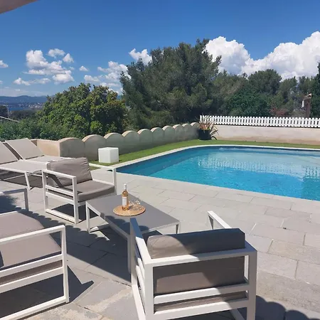 Bleu Azur By Interhome דירה *