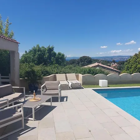 Bleu Azur By Interhome