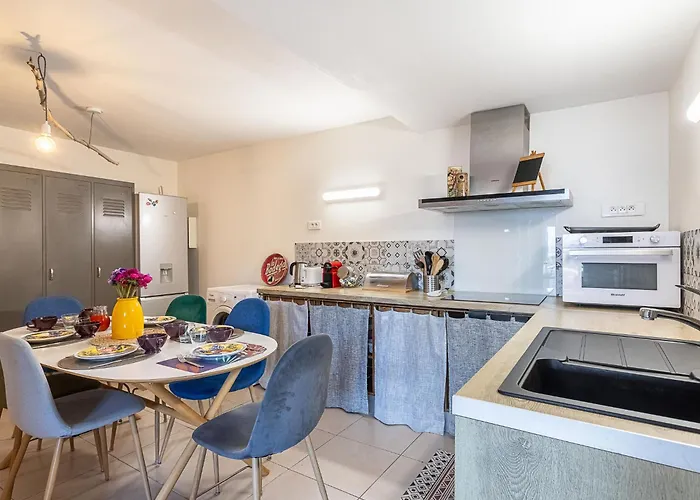 Bleu Azur By Interhome * סיס-פור-לה-פלאז'
