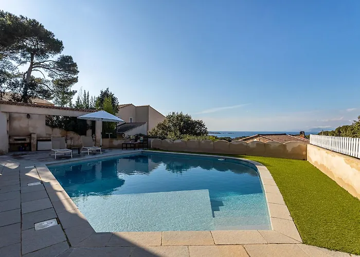 Bleu Azur By Interhome דירה