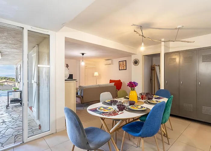 דירה Bleu Azur By Interhome