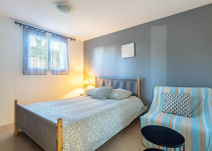 Bleu Azur By Interhome דירה *