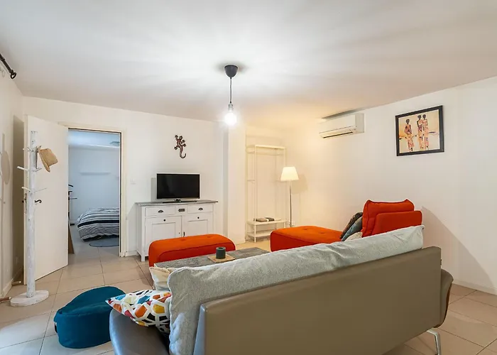 דירה Bleu Azur By Interhome *