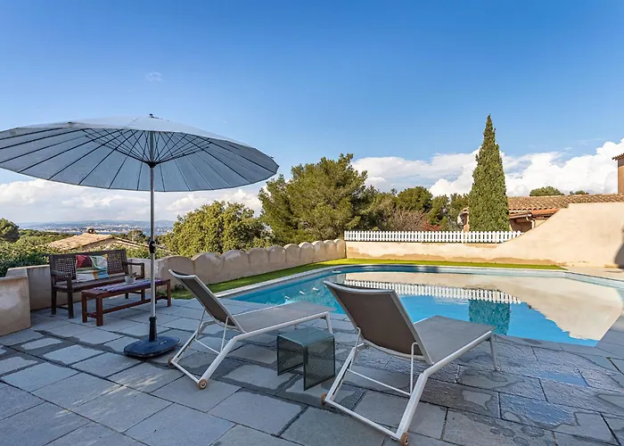 Bleu Azur By Interhome *