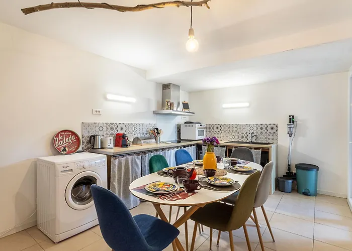 Bleu Azur By Interhome * סיס-פור-לה-פלאז'