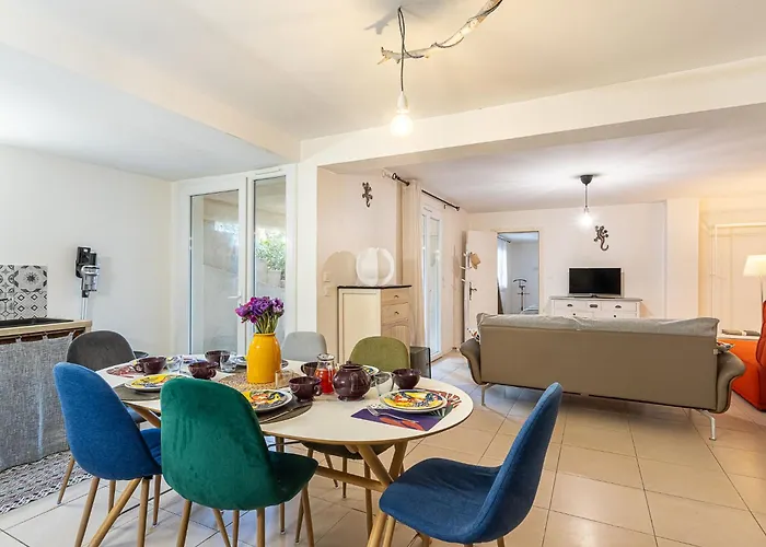 Bleu Azur By Interhome דירה