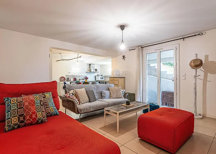 Bleu Azur By Interhome