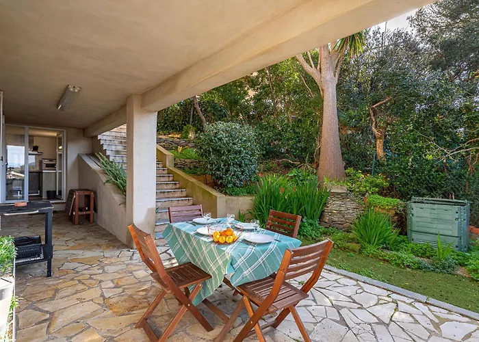 דירה Bleu Azur By Interhome