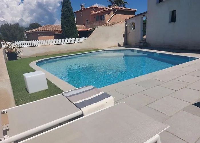 Bleu Azur By Interhome דירה