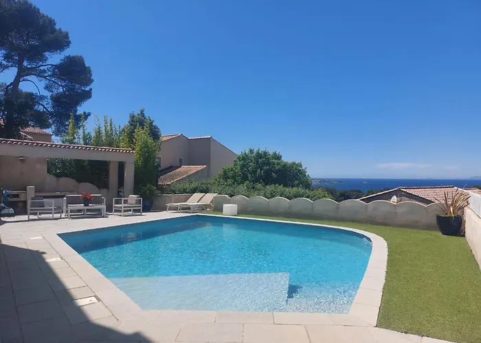דירה Bleu Azur By Interhome