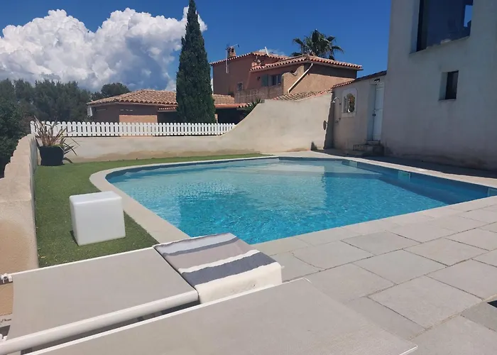 Bleu Azur By Interhome