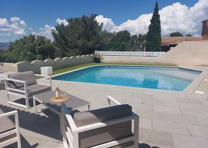 דירה Bleu Azur By Interhome *